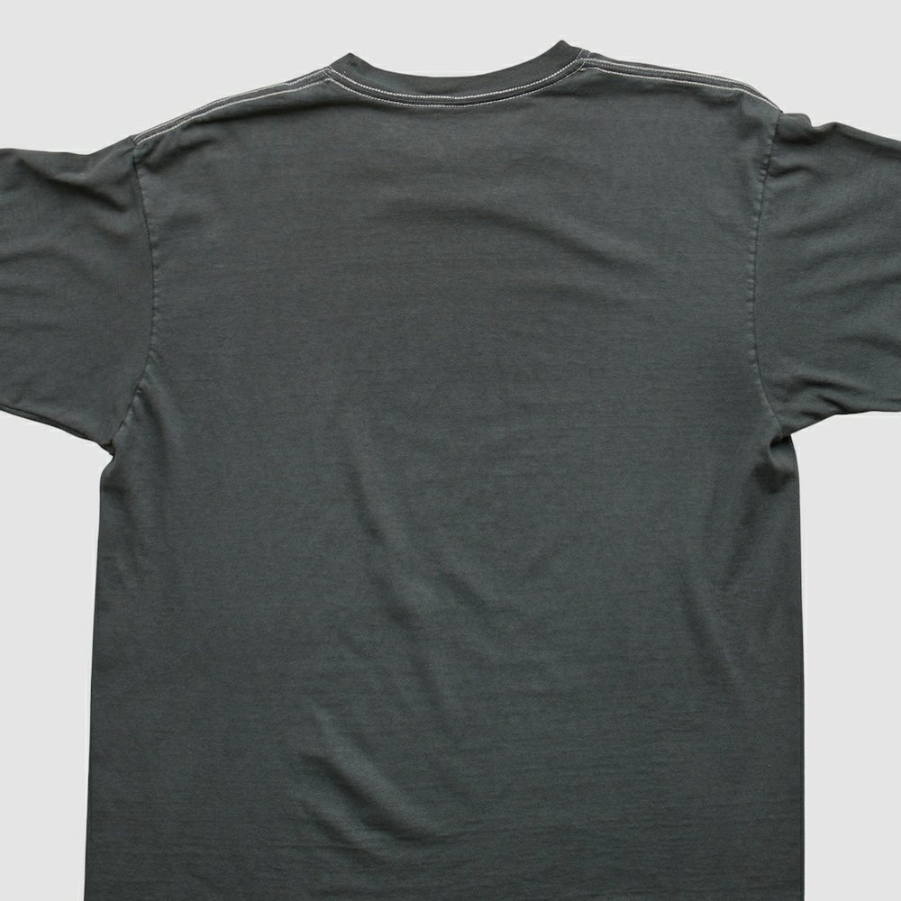 Boston Celtics 2008 T-shirt - Charcoal Vintage sale