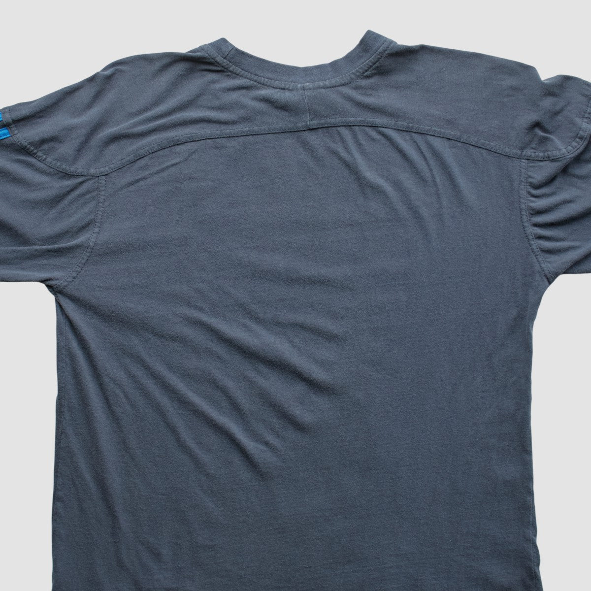 Oklahoma City Thunder 2010s Long Sleeve T-shirt - Navy Vintage on sale