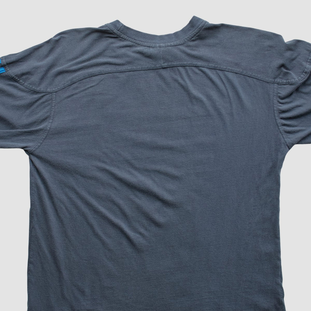 Oklahoma City Thunder 2010s Long Sleeve T-shirt - Navy Vintage on sale