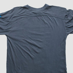Oklahoma City Thunder 2010s Long Sleeve T-shirt - Navy Vintage on sale