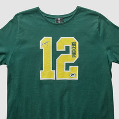 Green Bay Packers NFL 2010s T-shirt - Green Vintage outlet