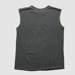 Chicago Bulls CSA 1998 Tank sale - Charcoal Vintage on sale