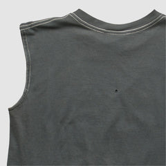 Chicago Bulls CSA 1998 Tank sale - Charcoal Vintage on sale