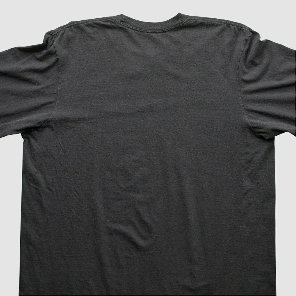 Superbowl XLV Reebok 2011 Long Sleeve T-shirt - Black Vintage discount