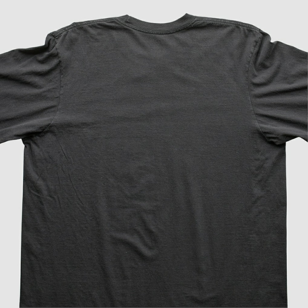 Superbowl XLV Reebok 2011 Long Sleeve T-shirt - Black Vintage discount