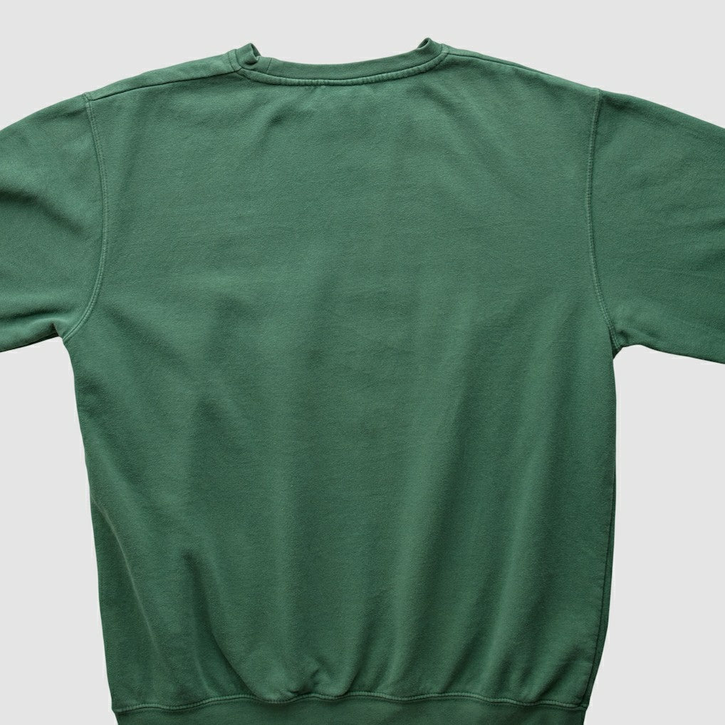 New York Jets NFL 2010s Pullover Sweatshirt - Green Vintage on sale