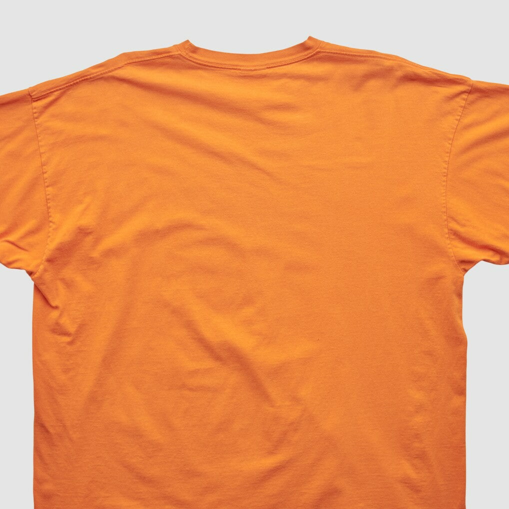 Cleveland Browns Reebok 2000s T-shirt - Orange Vintage for sale