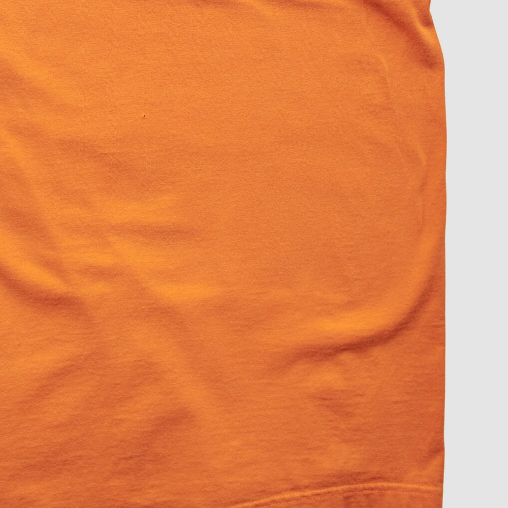 Cleveland Browns Reebok 2000s T-shirt - Orange Vintage for sale