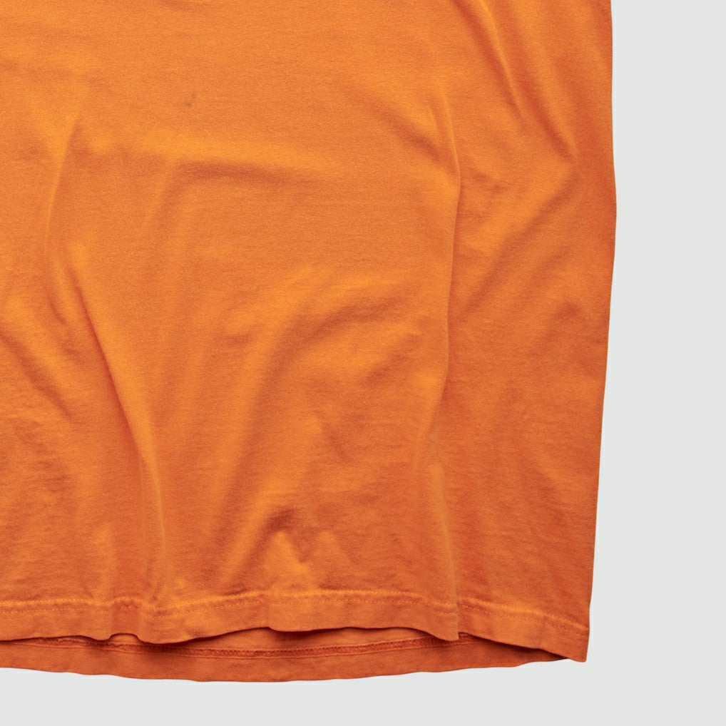 Cleveland Browns Reebok 2000s T-shirt - Orange Vintage for sale