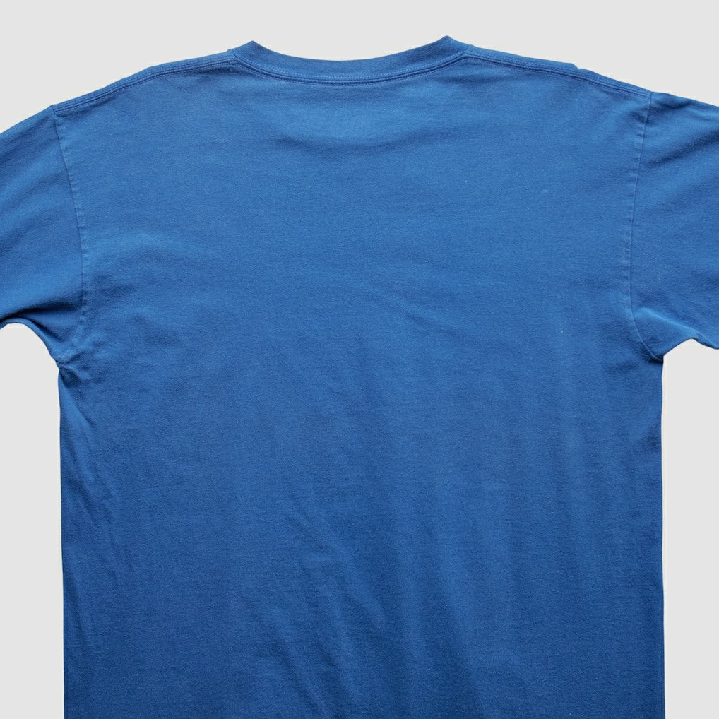Indianapolis Colts 2000s Long Sleeve T-shirt - Blue Vintage on sale