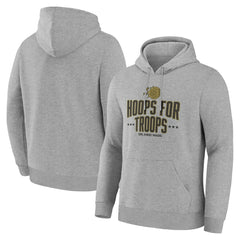 Orlando Magic Hoops For Troops Hoodie - Gray online