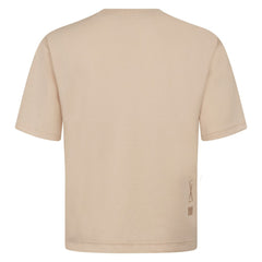 Anaheim Ducks Levelwear Team Surge Luxe Signature Knit T-Shirt - Khaki T-shirts