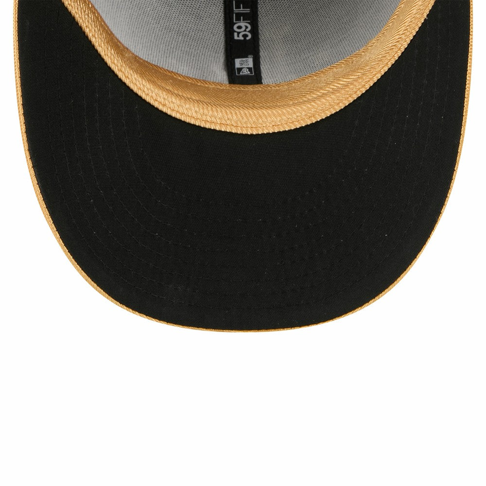 Los Angeles Dodgers 2026 Gold Collection Low Profile 59FIFTY Fitted Hat Royal