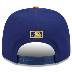 Los Angeles Dodgers 2026 Gold Collection 9SEVENTY Adjustable Hat Royal