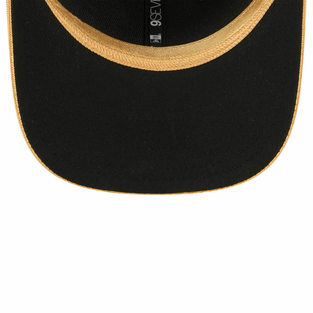 Los Angeles Dodgers 2026 Gold Collection 9SEVENTY Adjustable Hat Royal