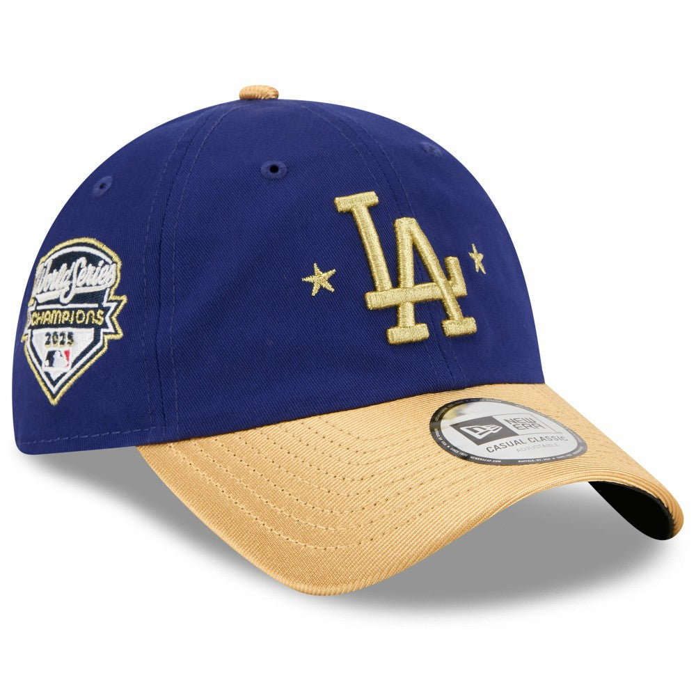 Los Angeles Dodgers 2026 Gold Collection Casual Classic Adjustable Hat Royal