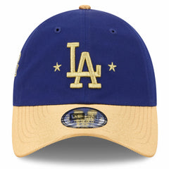 Los Angeles Dodgers 2026 Gold Collection Casual Classic Adjustable Hat Royal