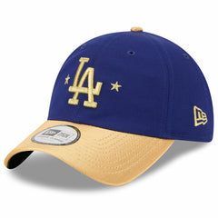 Los Angeles Dodgers 2026 Gold Collection Casual Classic Adjustable Hat Royal