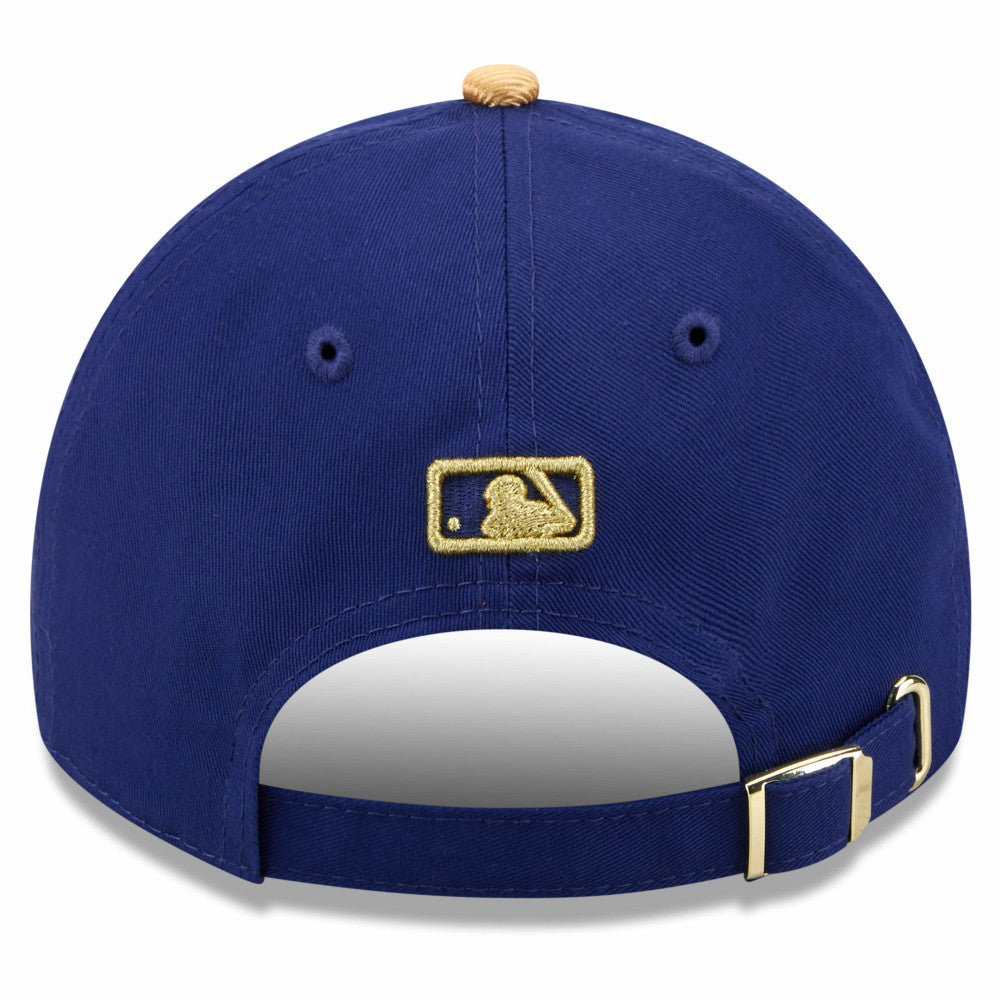 Los Angeles Dodgers 2026 Gold Collection Casual Classic Adjustable Hat Royal