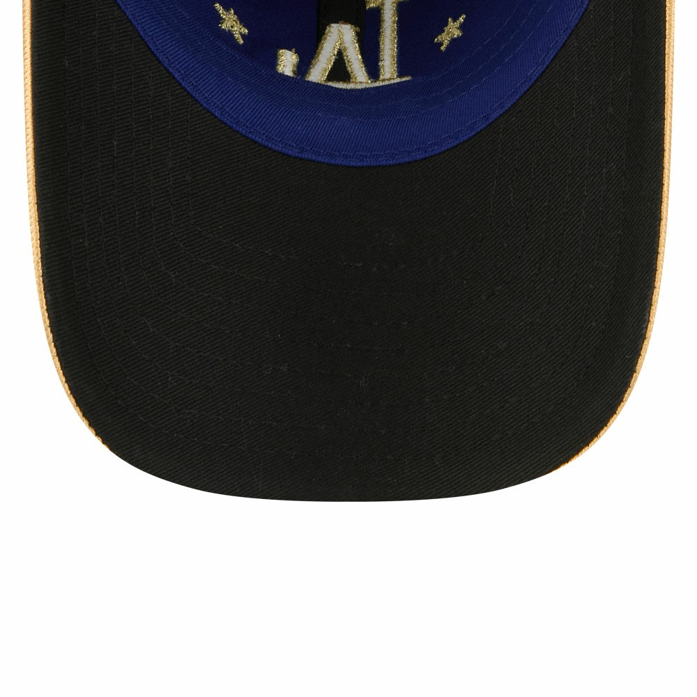 Los Angeles Dodgers 2026 Gold Collection Casual Classic Adjustable Hat Royal