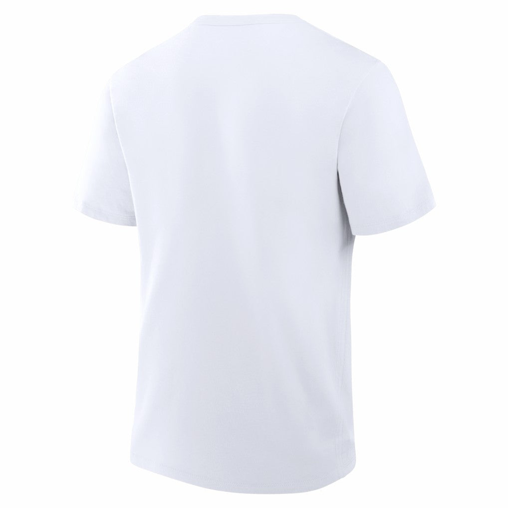Detroit Lions vs. Dallas Cowboys White Out T-Shirt - White outlet