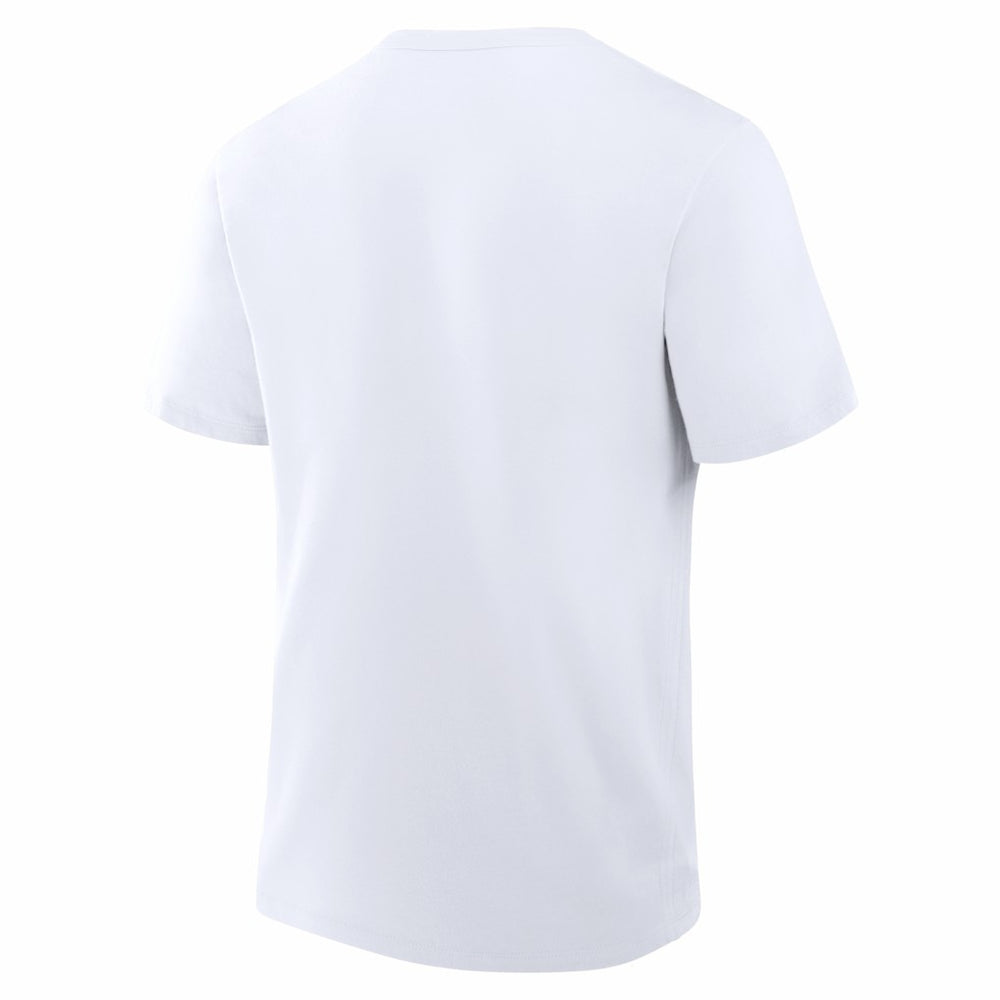Detroit Lions vs. Dallas Cowboys White Out T-Shirt - White outlet