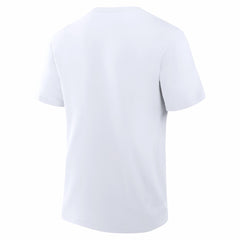 Detroit Lions vs. Dallas Cowboys White Out T-Shirt - White outlet