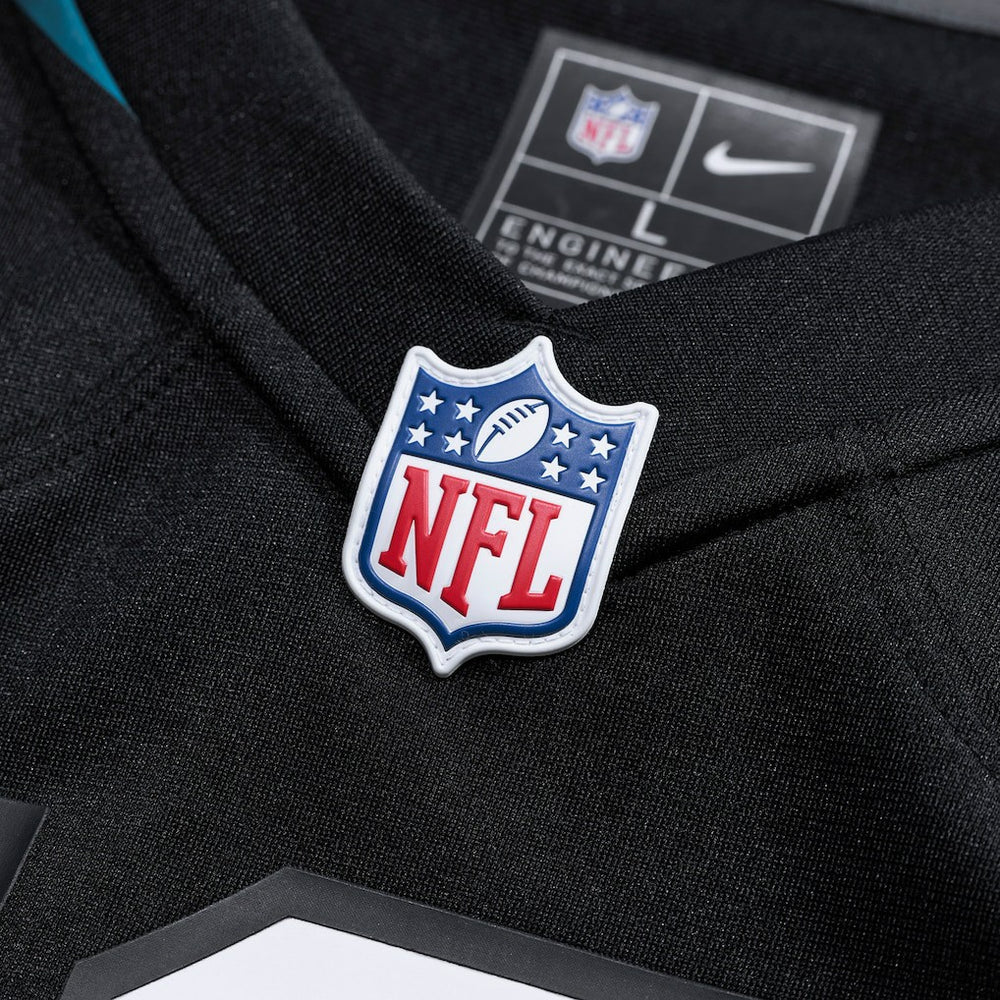 Jakobi Meyers Jacksonville Jaguars Alternate Game Jersey - Black cheap