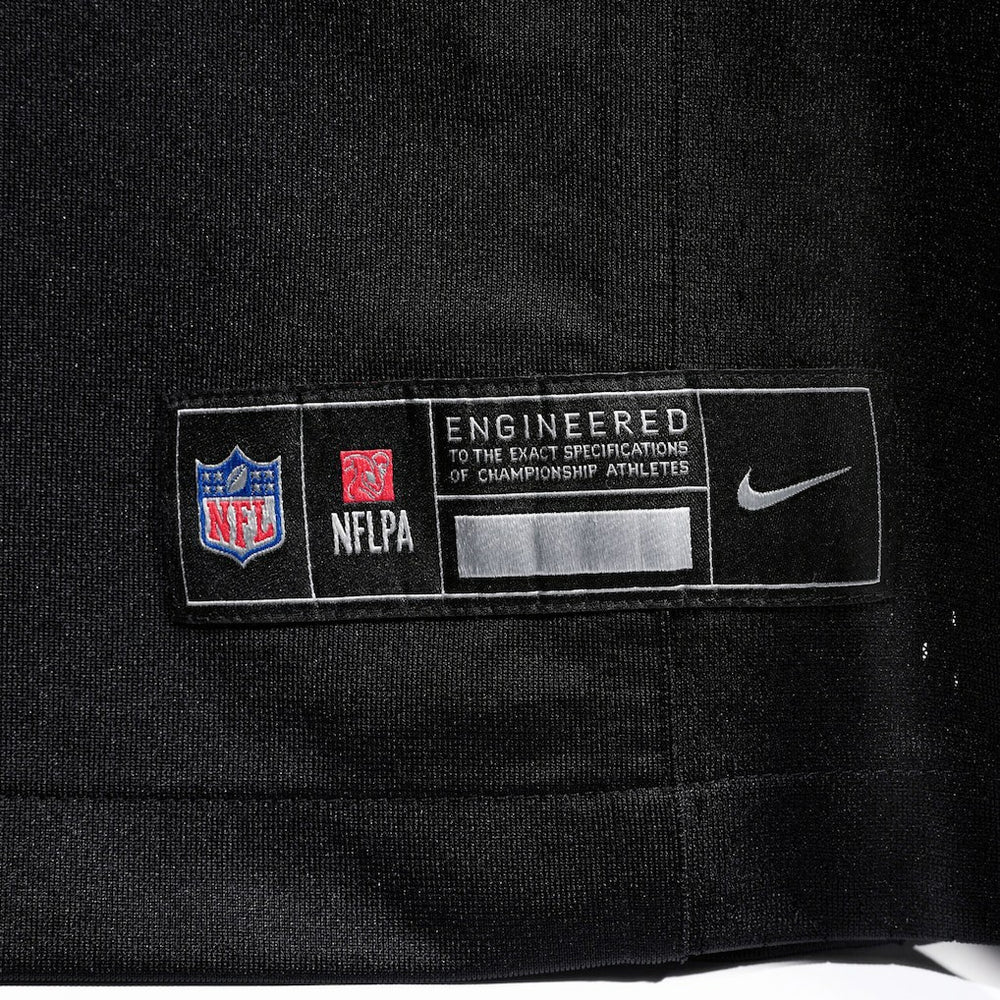 Jakobi Meyers Jacksonville Jaguars Alternate Game Jersey - Black cheap