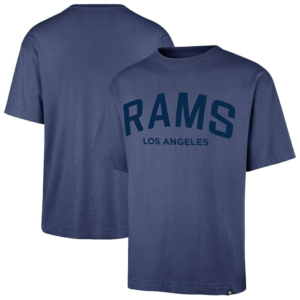 Los Angeles Rams '47 Ravine Foundation T-Shirt - Navy cheap