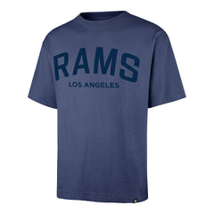 Los Angeles Rams '47 Ravine Foundation T-Shirt - Navy cheap