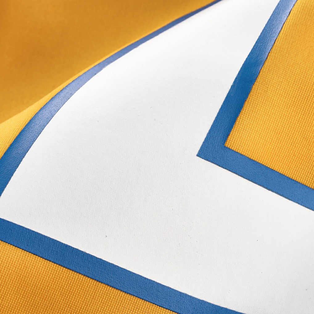 Oronde Gadsden Los Angeles Chargers Alternate Charger Power Game Jersey - Gold on sale
