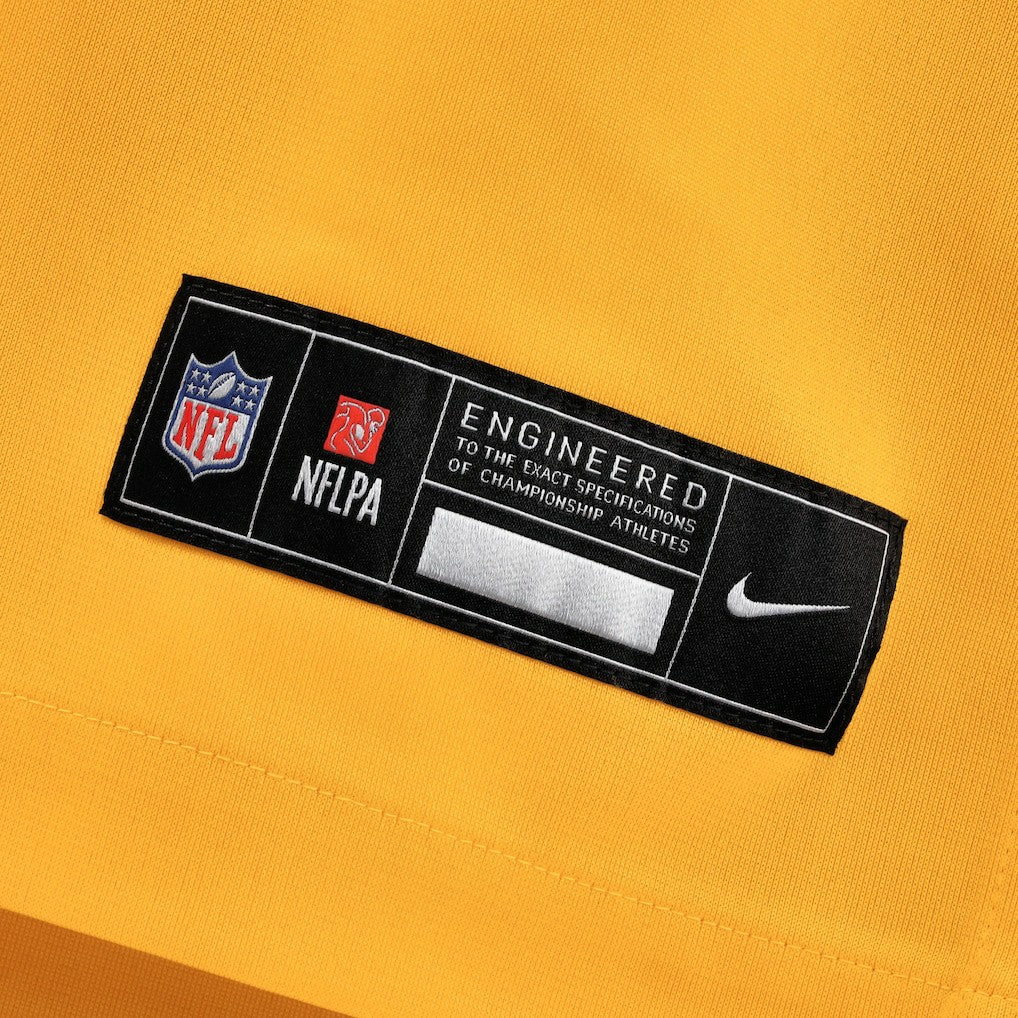 Oronde Gadsden Los Angeles Chargers Alternate Charger Power Game Jersey - Gold on sale
