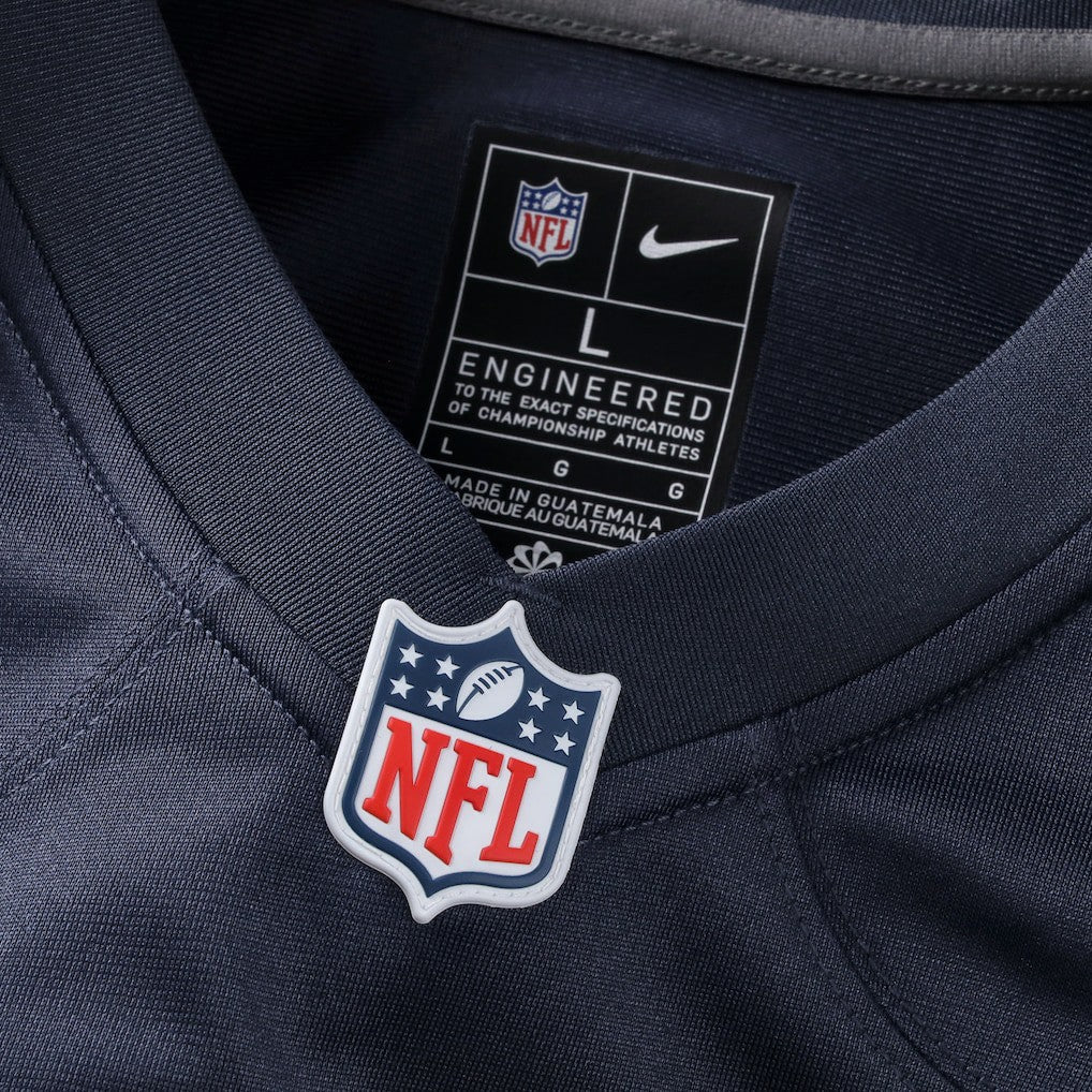 Oronde Gadsden Los Angeles Chargers Alternate 2 Super Chargers Game Jersey - Navy online