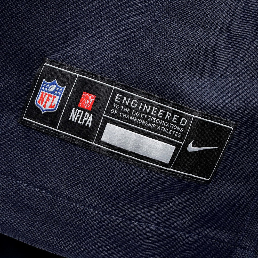 Oronde Gadsden Los Angeles Chargers Alternate 2 Super Chargers Game Jersey - Navy online