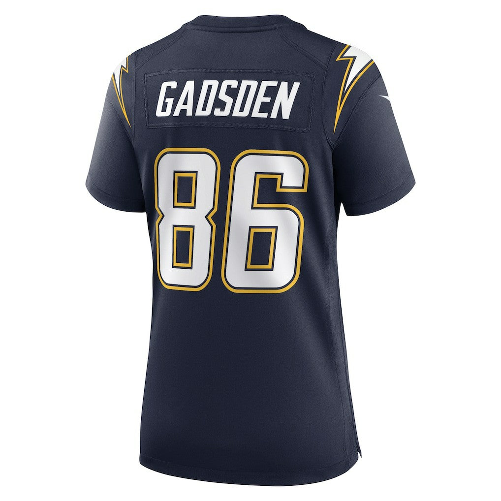 Oronde Gadsden Los Angeles Chargers Women's Alternate 2 Super Chargers Game Jersey - Navy online