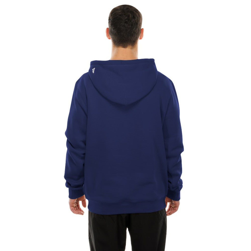 Los Angeles Dodgers Back-to-Back World Series Champions Hollywood Sign Hoodie Navy
