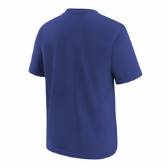 Los Angeles Dodgers Youth 2026 Gold Collection Wordmark T-Shirt Royal