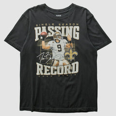 New Orleans Saints Reebok 2010s T-shirt - Black Vintage online