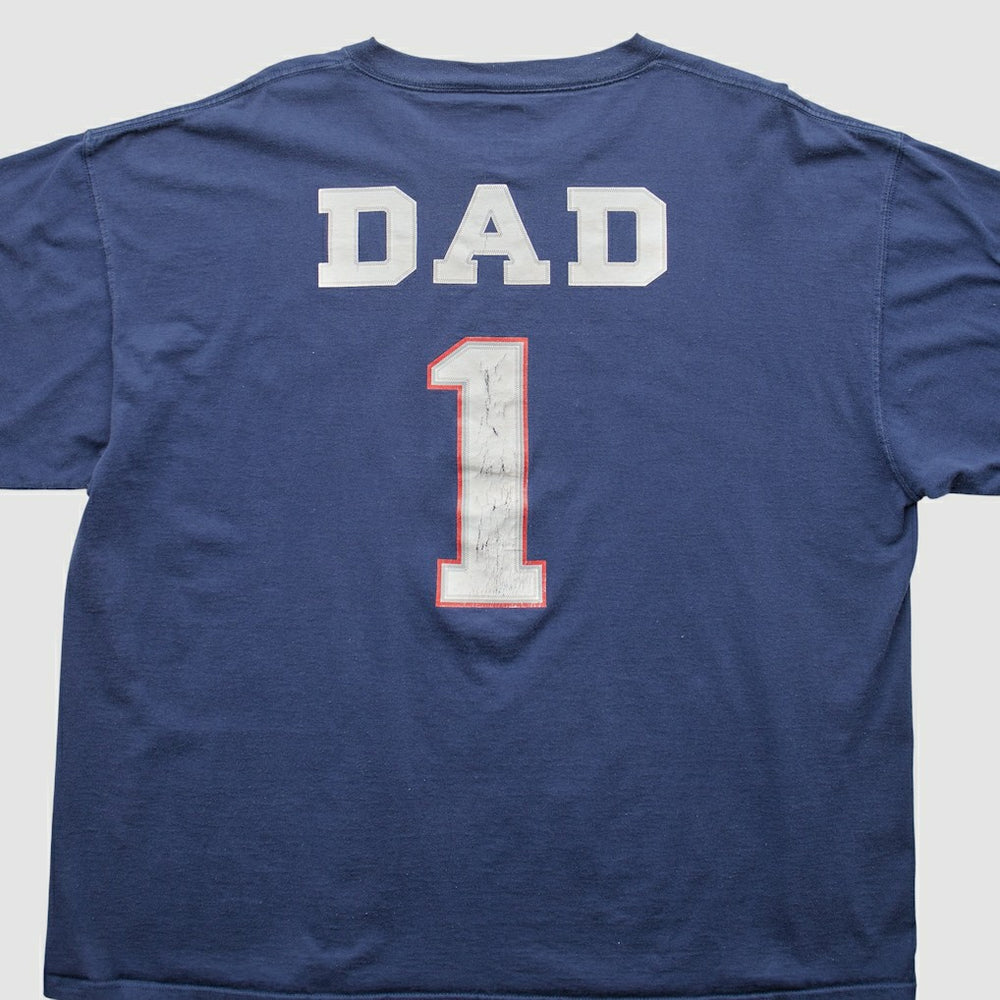 New England Patriots NFL 2010s T-shirt - Navy Vintage discount