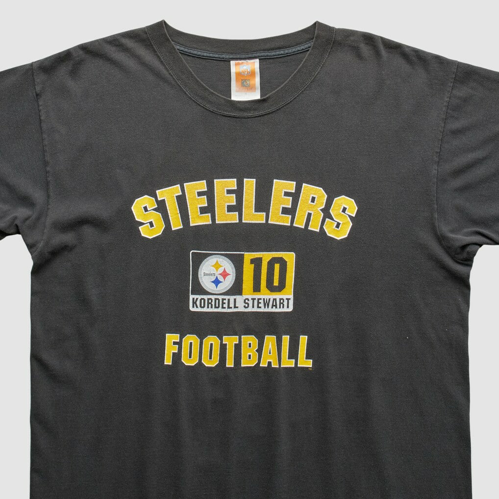 Pittsburgh Steelers NFL 2000s T-shirt - Black Vintage outlet