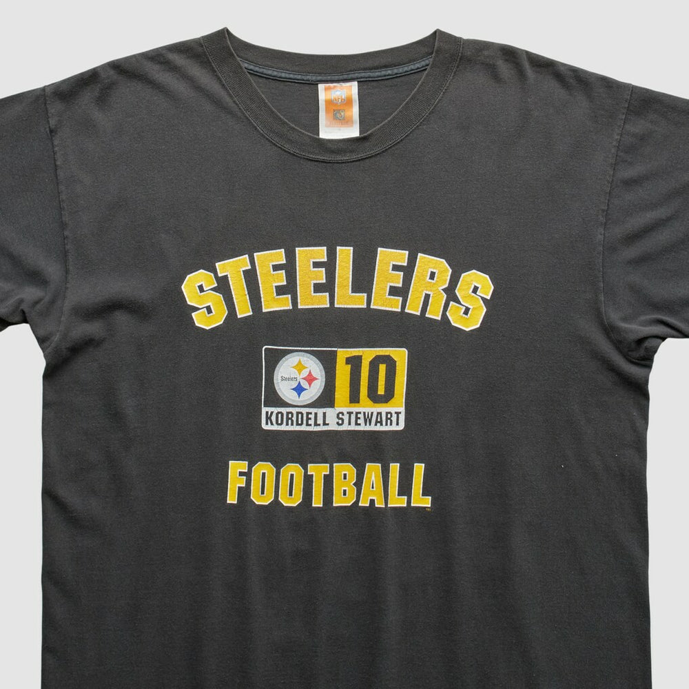 Pittsburgh Steelers NFL 2000s T-shirt - Black Vintage outlet