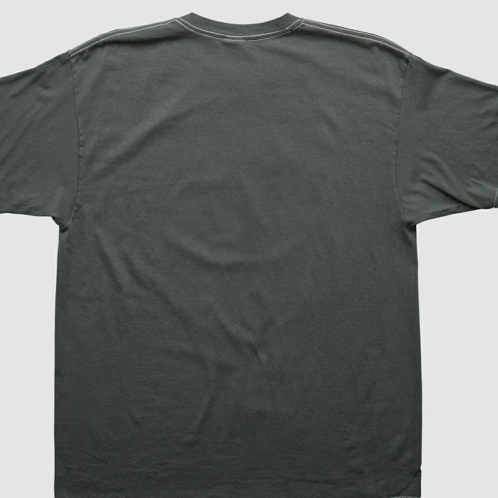 Pittsburgh Steelers NFL 2009 T-shirt - Charcoal Vintage outlet