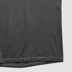 Green Bay Packers Logo Athletic 2000s Long Sleeve T-shirt - Charcoal Vintage cheap