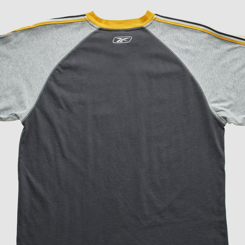 Pittsburgh Steelers 2000s T-shirt - Charcoal Vintage outlet