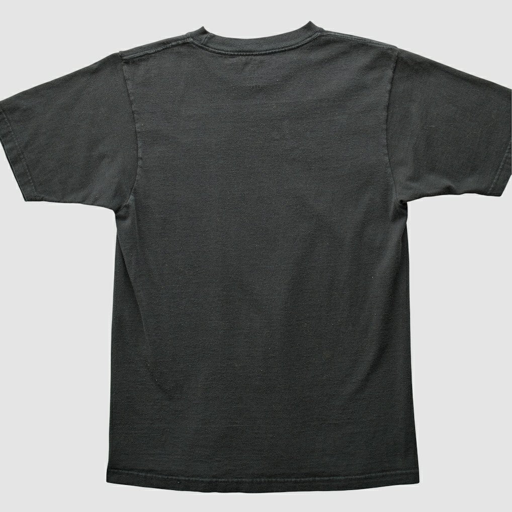 Pittsburgh Steelers Reebok 2010s T-shirt - Black Vintage sale
