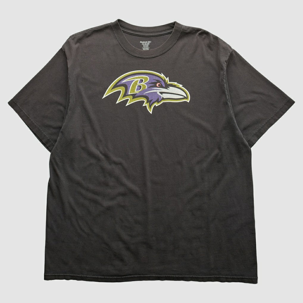 Baltimore Ravens 2010s T-shirt - Black Vintage sale