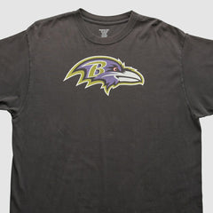 Baltimore Ravens 2010s T-shirt - Black Vintage sale
