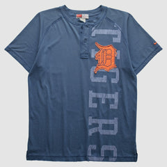 Detroit Tigers 2000s T-shirt Navy Vintage