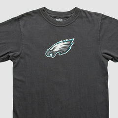 Philadelphia Eagles Reebok 2000s T-shirt - Black Vintage outlet